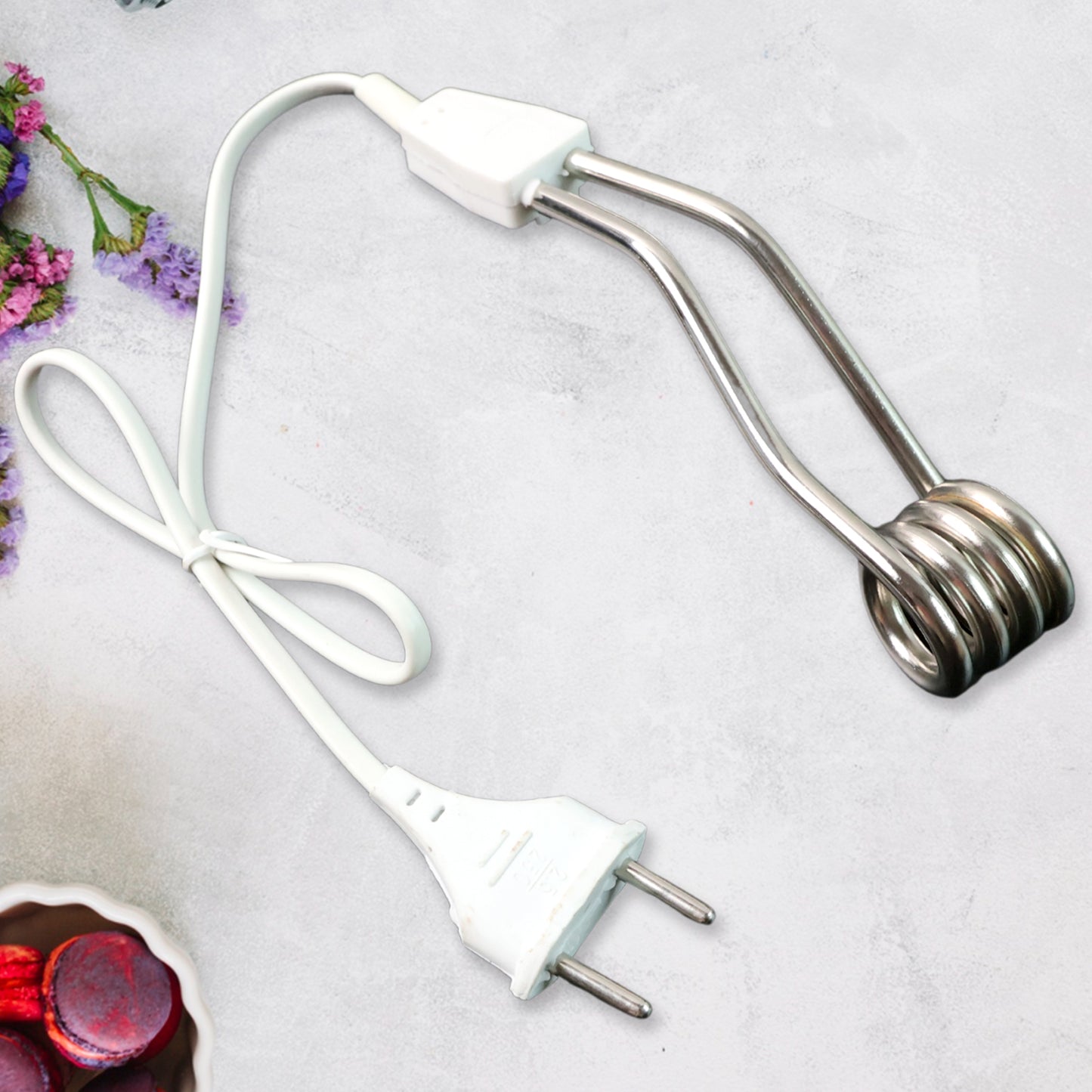 Portable Immersion Water Heater Rod - 1 Pc - Happy Price - Image 5