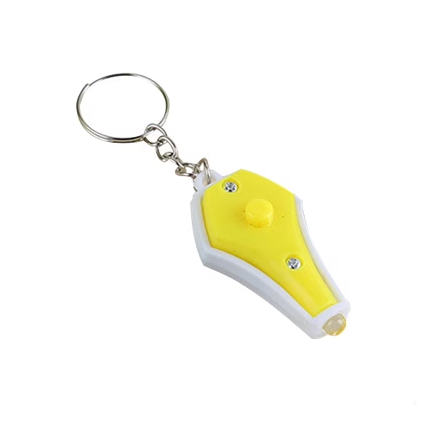 Mini Blue LED Keychain Torch Light (1 Pc) - Happy Price - Image 5