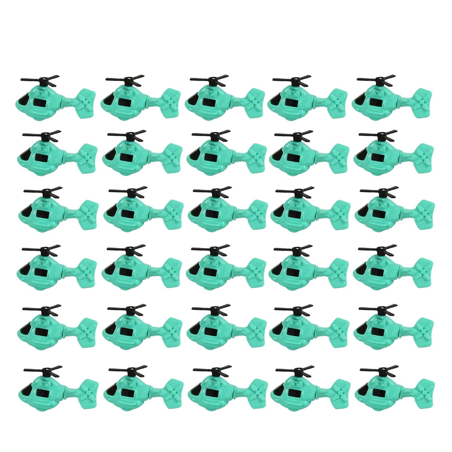 Small Diy Helicopter Toy Small Kids Toy Rotating Tail  Wing Diy Helicopter - Happy Price - Image 4