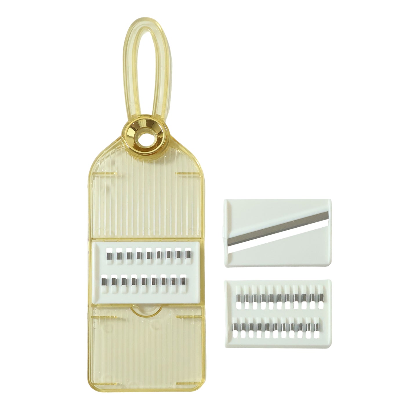 Versatile Vegetable Chopper Set with Multiple Blades for Kitchen Prep - Happy Price - Image 4