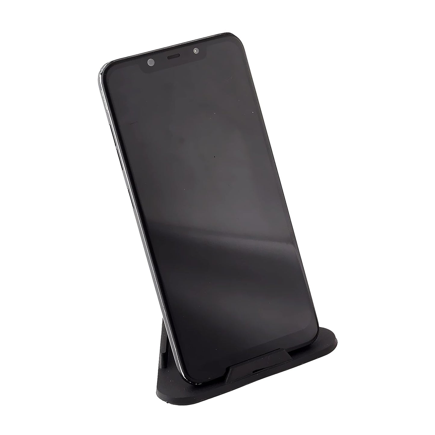 Pyramid Mobile Stand for Desk - Adjustable Angles, Portable Phone Holder - Happy Price - Image 5