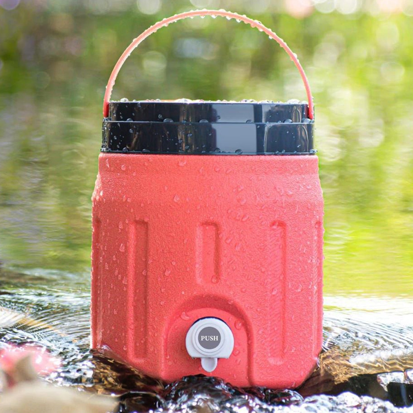 Insulated Water Jug 4 Ltr Water Storage Jug - Happy Price - Image 3