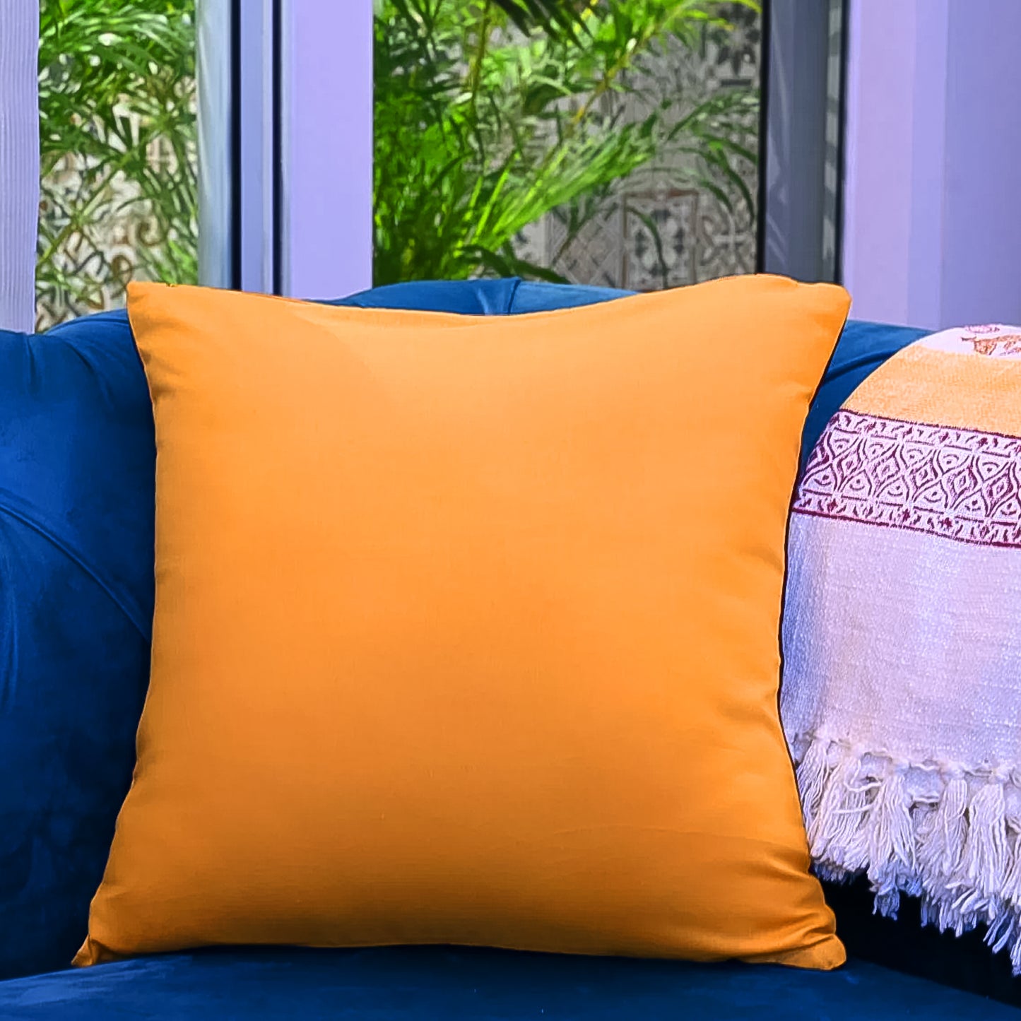 Pillow Covers Couch Pillows Cover Soft Decorative Pillow Covers (80  60 Cm  1 Pc) - Happy Price - Image 6