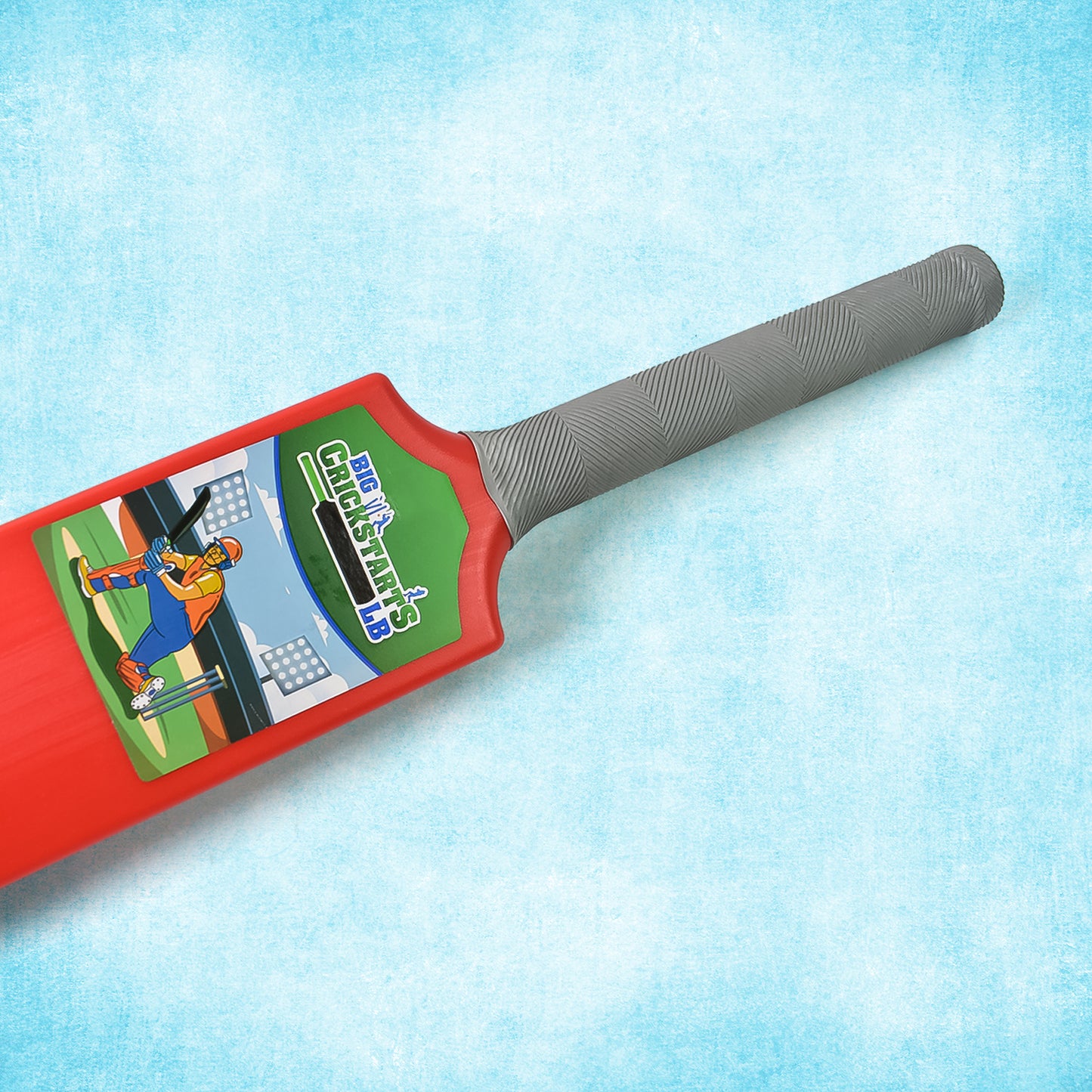 Plastic Cricket Bat For Kids (1 Pc) - Happy Price - Image 5