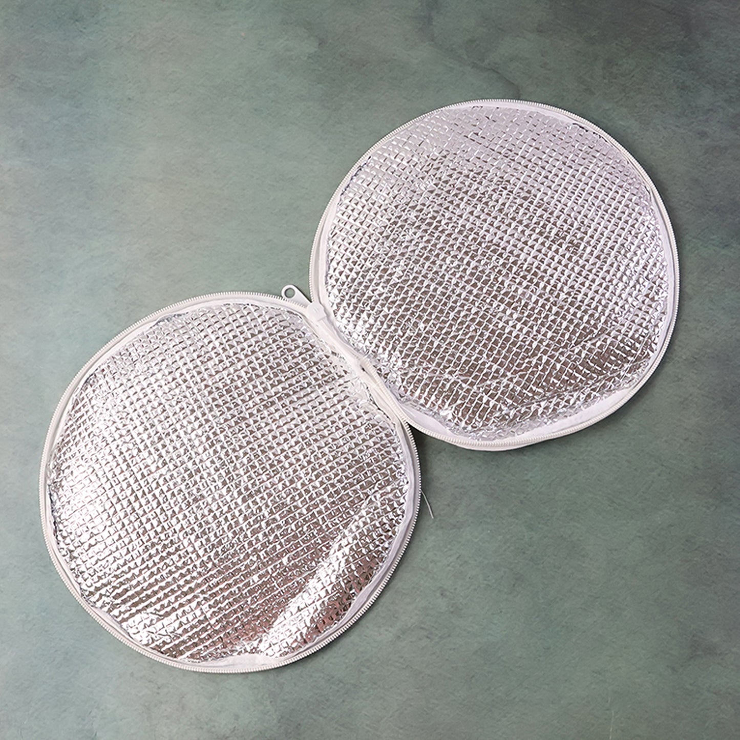 Insulated Roti Cover 23x23 cm - Keep Rotis Fresh & Warm (1 Pc) - Happy Price - Image 3