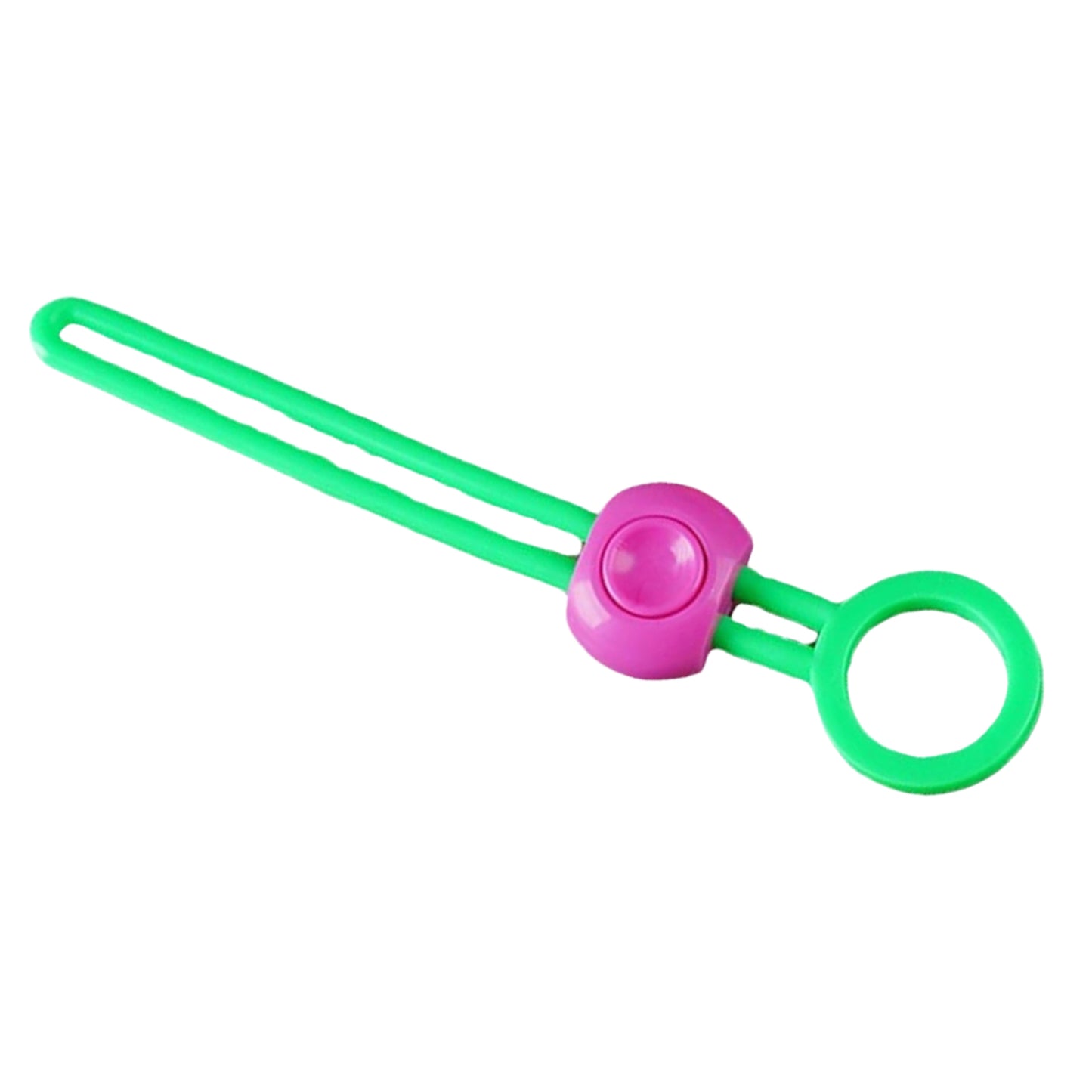 Bag Clips Food Clips Multi-purpose Sealer Reusable Cable Ties Cord Organizer Bag Clips Food Clips For Home Kitchen Office (1 Pc) - Happy Price - Image 4