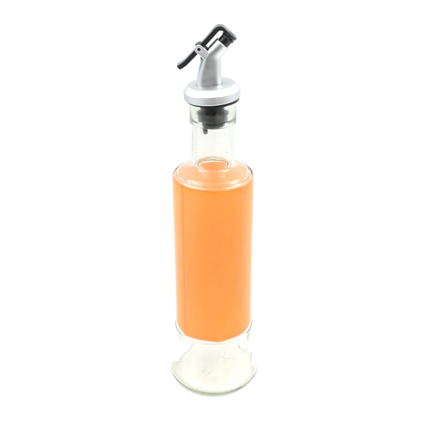 300 Ml Olive Oil Dispenser Bottle Leakproof Condiment Glass Container Non- Drip Spout Soy Sauce Vinegar Cruet Bottle For Kitchen Cooking Bbq Fry For Kicthen Home (300 Ml) - Happy Price - Image 4