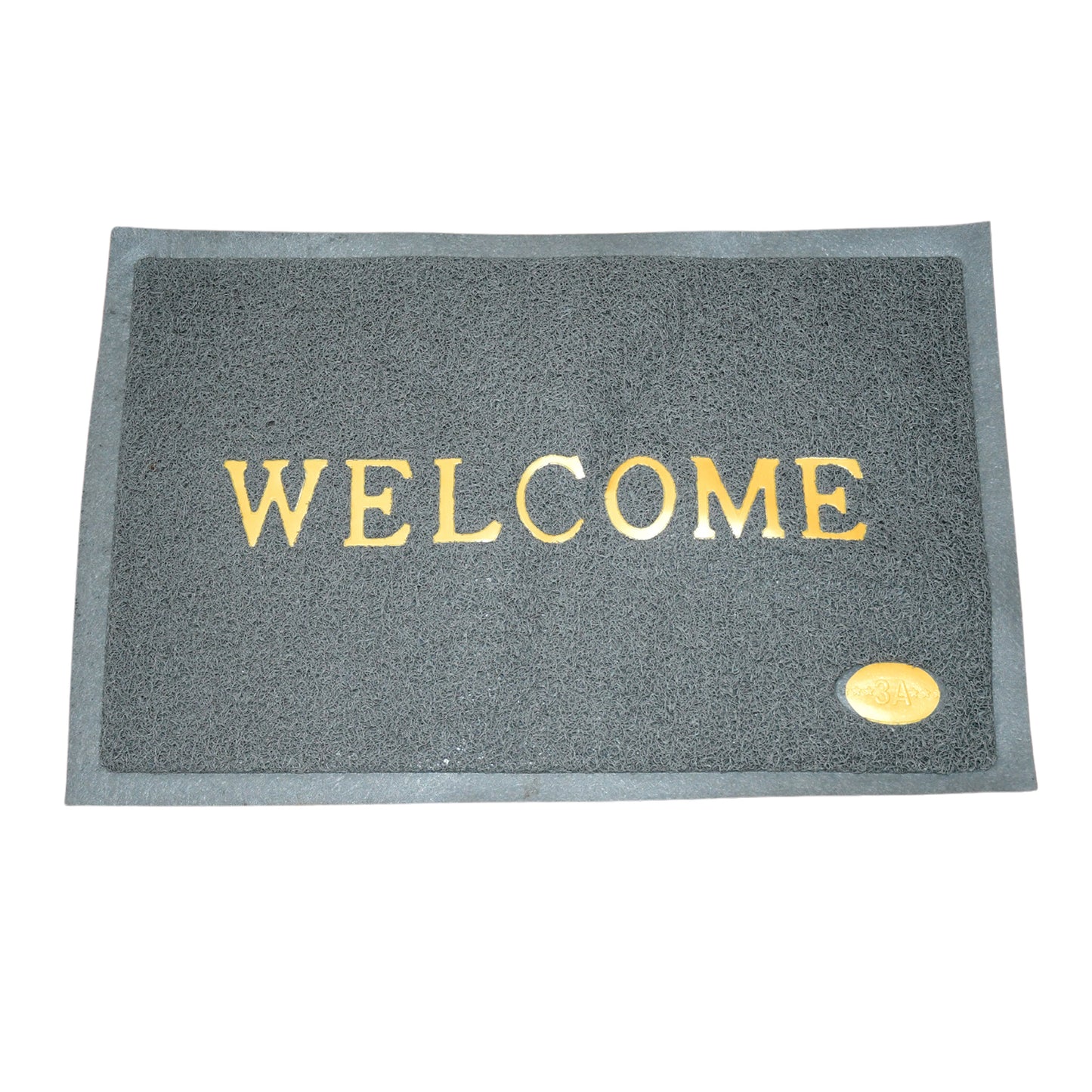 Welcome Door Mat For Home Entrance Outdoor Mat Anti Slip Heavy Duty And Waterproof  Easy To Clean For Entry For Bedroom Living Room (23x15 Inch) - Happy Price - Image 3
