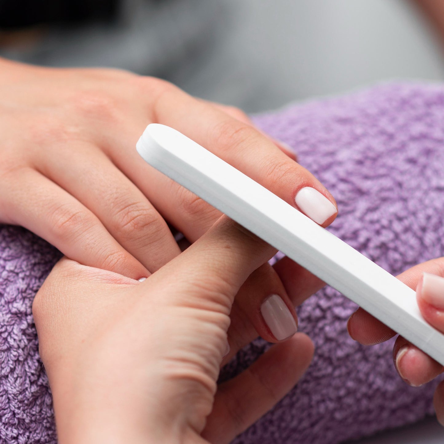 8 In 1 Manicure Set Tool Kit - Happy Price - Image 6