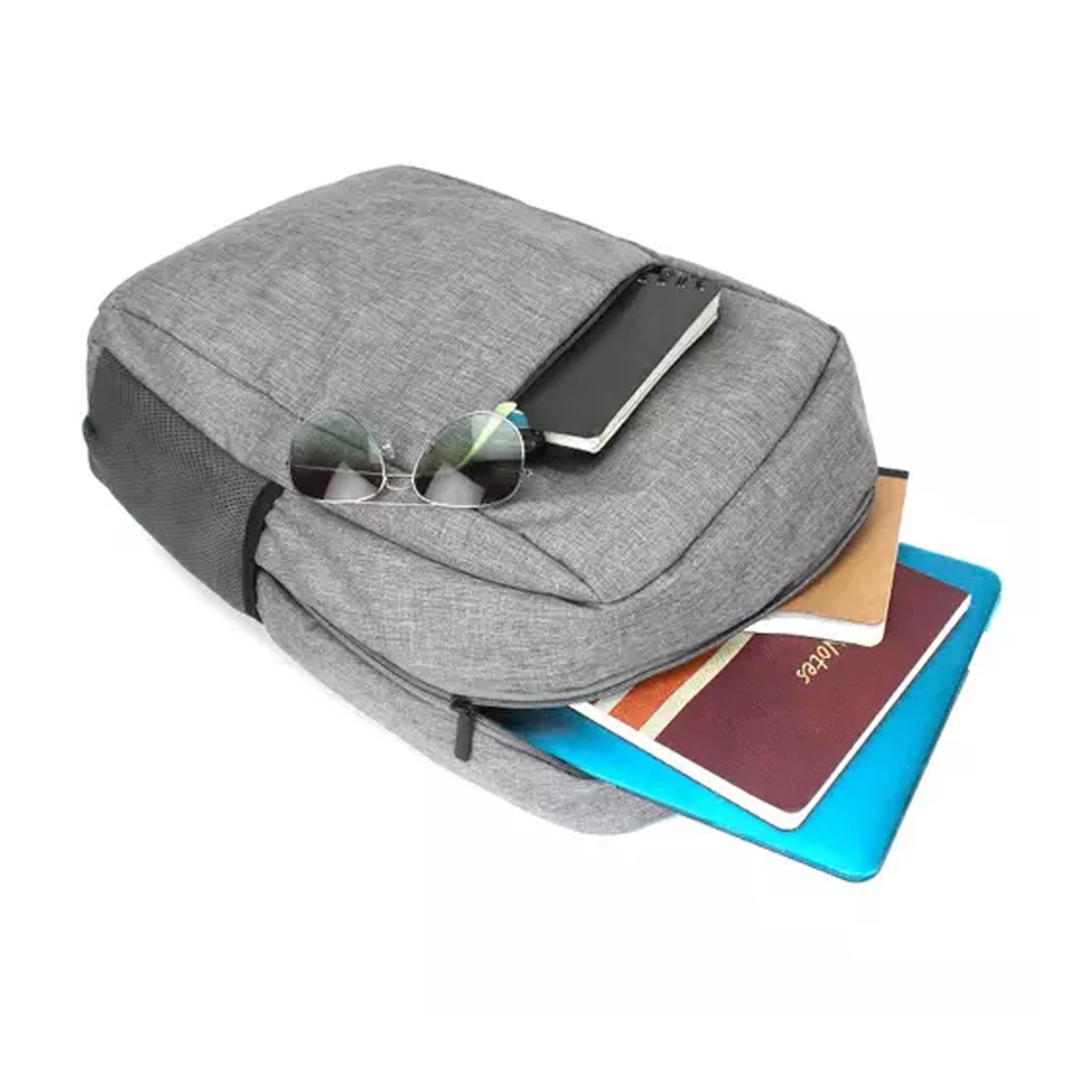 Laptop Bag With Adjustable Shoulder Strap  Storage Pockets Lightweight Water-resistant Travel-friendly Bag Office Bag  School Bag  College Bag  Business Bag - Happy Price - Image 6