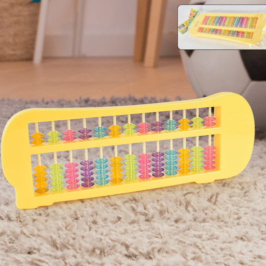 Marketing Educational Abacus 13 Rods For Kids Early Maths Skills - Happy Price - Image 1