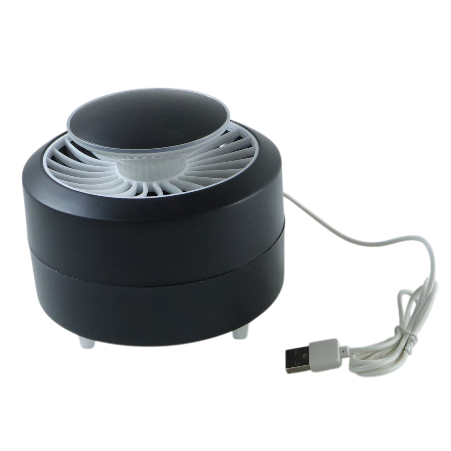 Electric Mosquito Killer Lamp Usb Powered Mosquito Trap Night Lamp (1 Pc)