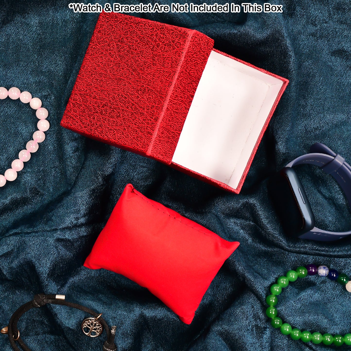 Single Watch Display Cardboard Gift Box - Ideal for Storage & Gifting - Happy Price - Image 5