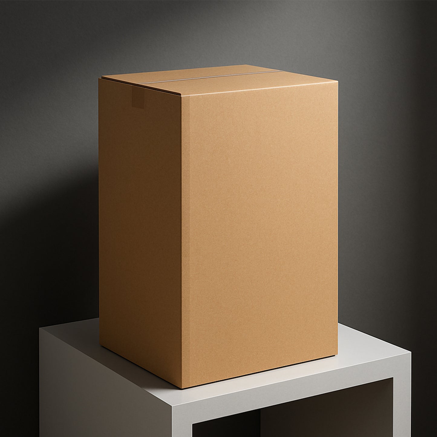 Heavy-duty Brown Box For Product Packing (80x60x45cm  1 Pc) - Happy Price - Image 4