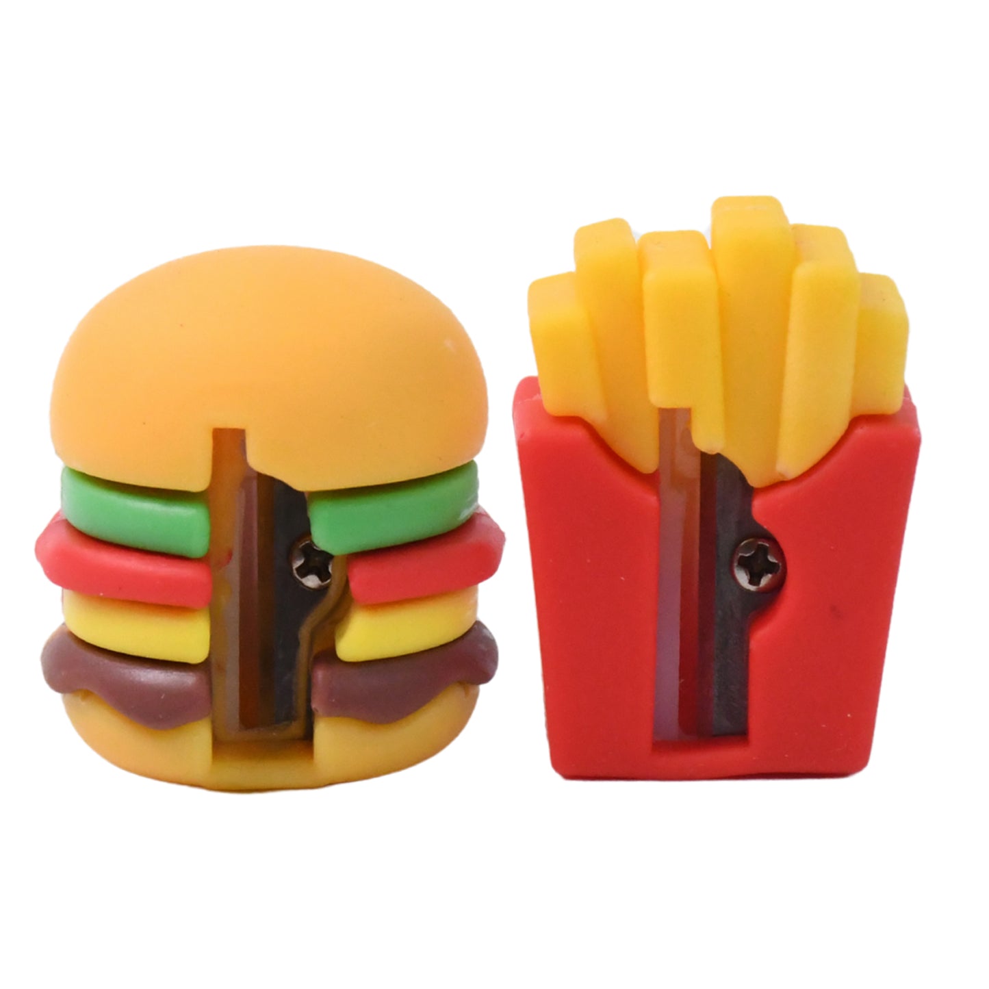 Cute Cartoon Pencil Sharpener for Kids (1 Pc) - Happy Price - Image 4