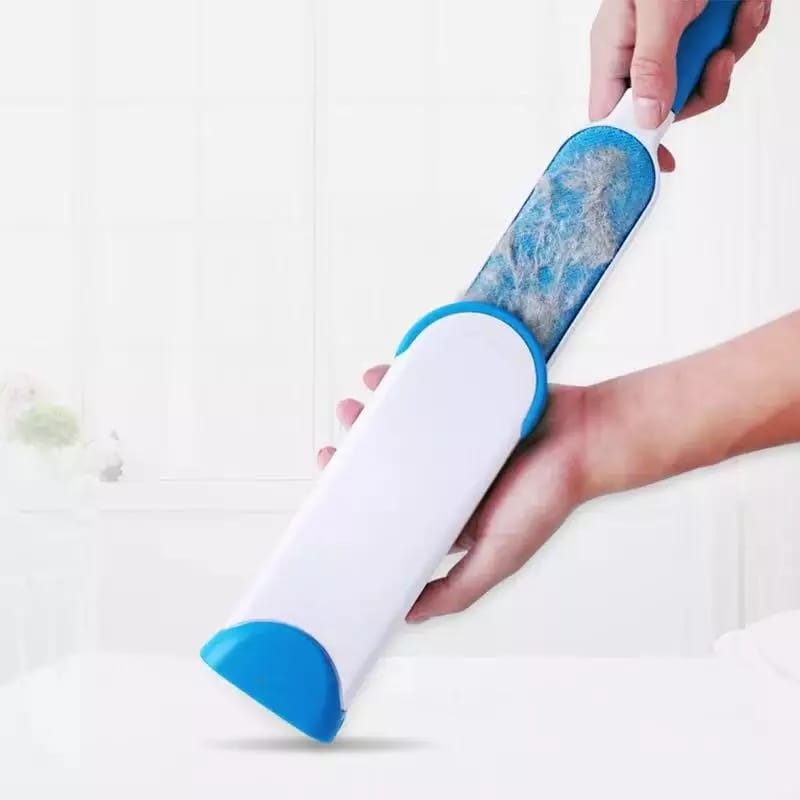 Pet Hair Remover Multi-purpose Double Sided Self-cleaning And Reusable Pet Fur Remover - Happy Price - Image 2