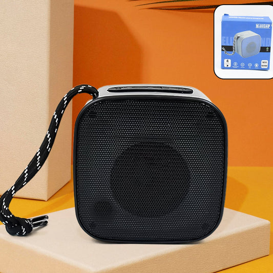 Portable Mini Wireless Bluetooth Speaker (Multicolor  Pack Of 1) - Happy Price - Image 1