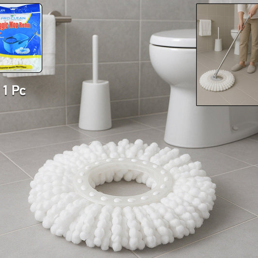 Pro Clean Magic Mop Refill Head (1 Pc) - Happy Price - Image 1