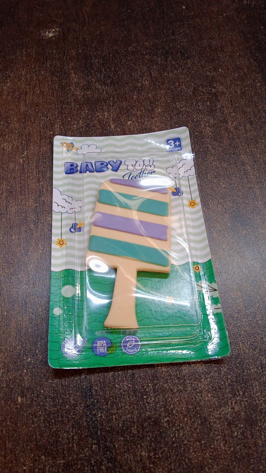 Silicone Candy Shape Teether For Baby (1 Pc) - Happy Price - Image 7