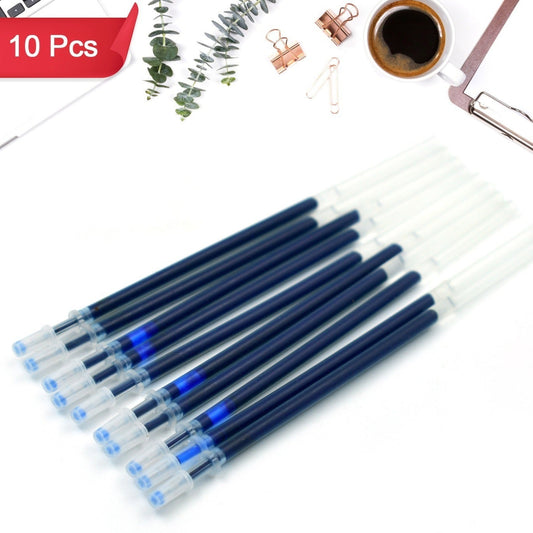 Blue Pen Refill All Round Ball Pen Refill Smooth Writing Pen Refill All Pen Suitable (1pc) - Happy Price - Image 1