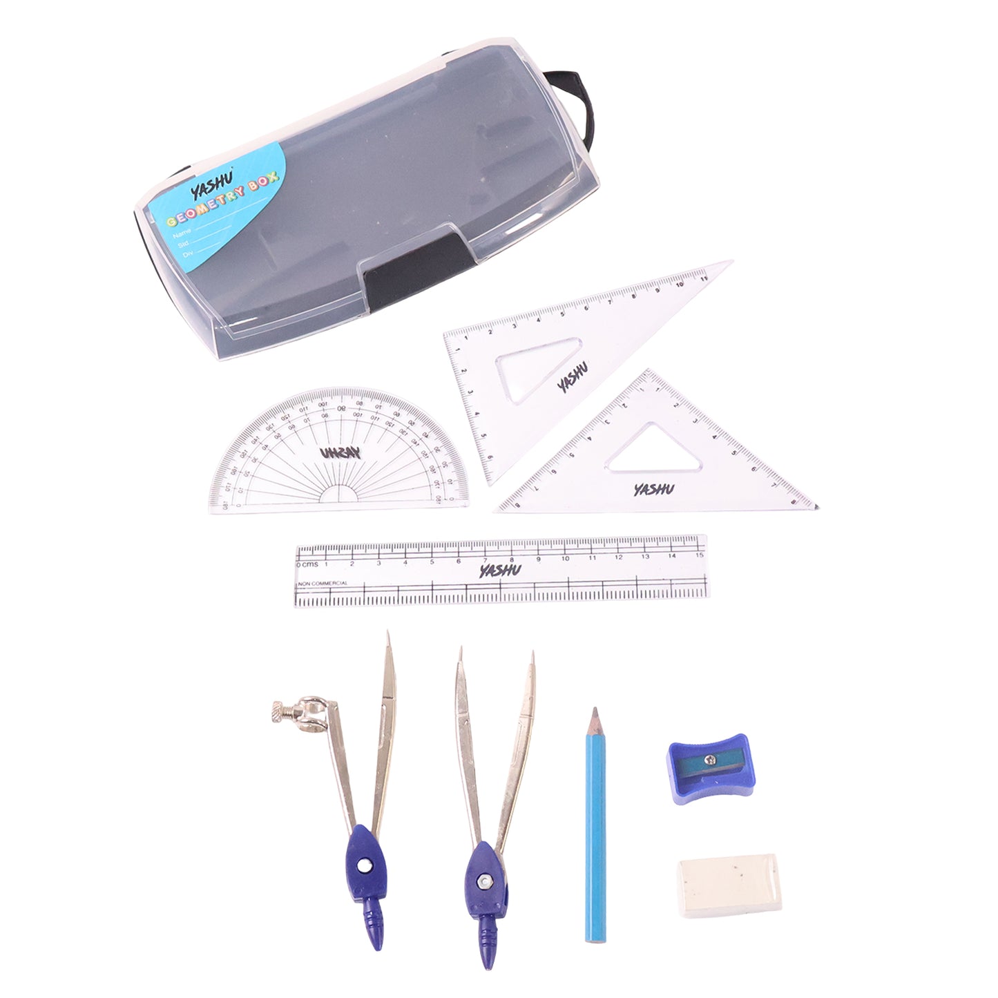 Yashu Complete Geometry Box Set - Happy Price - Image 5