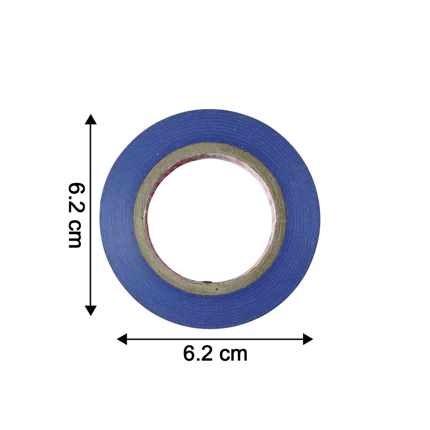 Electrical Insulation Tape Roll for Wire Protection - 15mm x 62mm, 1 Pc - Happy Price - Image 5