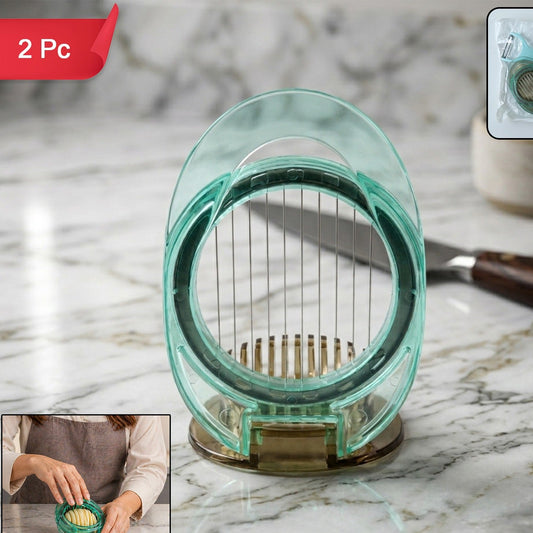 Multifunction Vegetable Cutter Slicer Set (2 Pc Set)