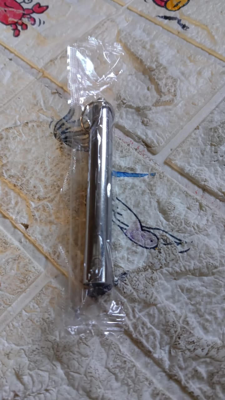 6pcs Ear Wax Removal Kit With Keychain Holder  Ear Cleansing Tool Set  Ear Curette Ear Wax Remover Tool For Outdoor Camping Travel Picnic (6 Pc) - Happy Price - Image 7