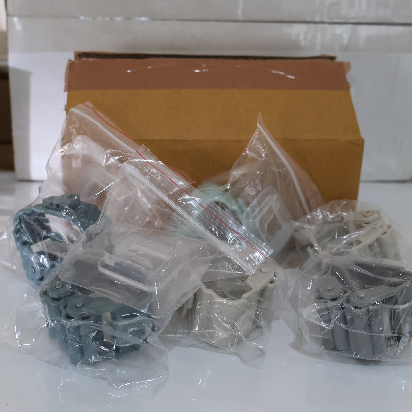 Self-adhesive Mop And Broom Holder Clips (6 Pc Set) - Happy Price - Image 7