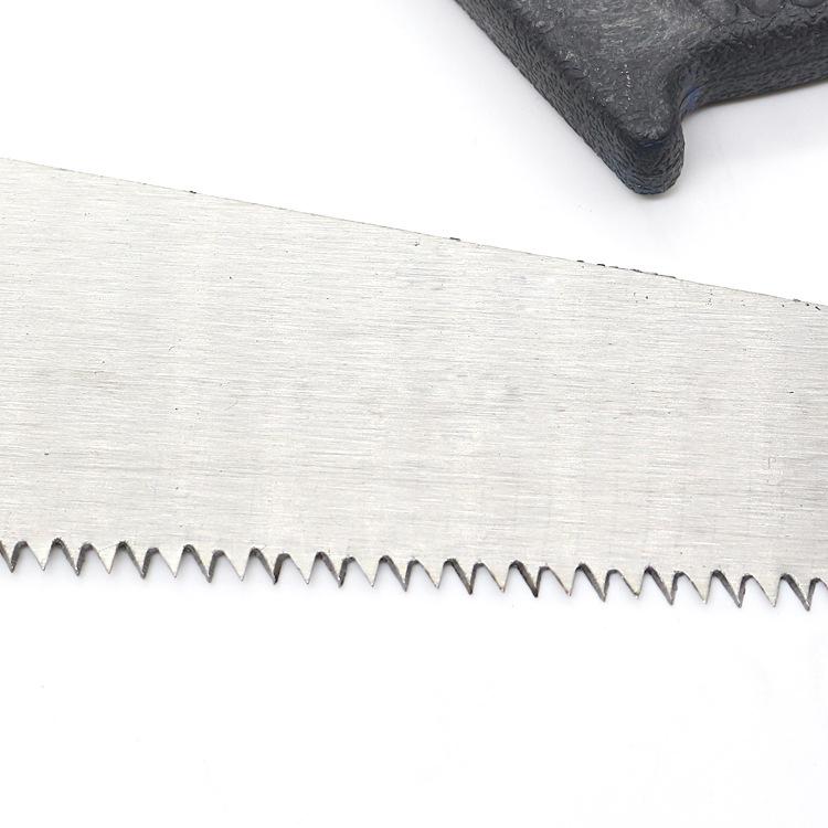 Powerful Hand Saw With Hardened Steel Blades 450mm - Happy Price - Image 4