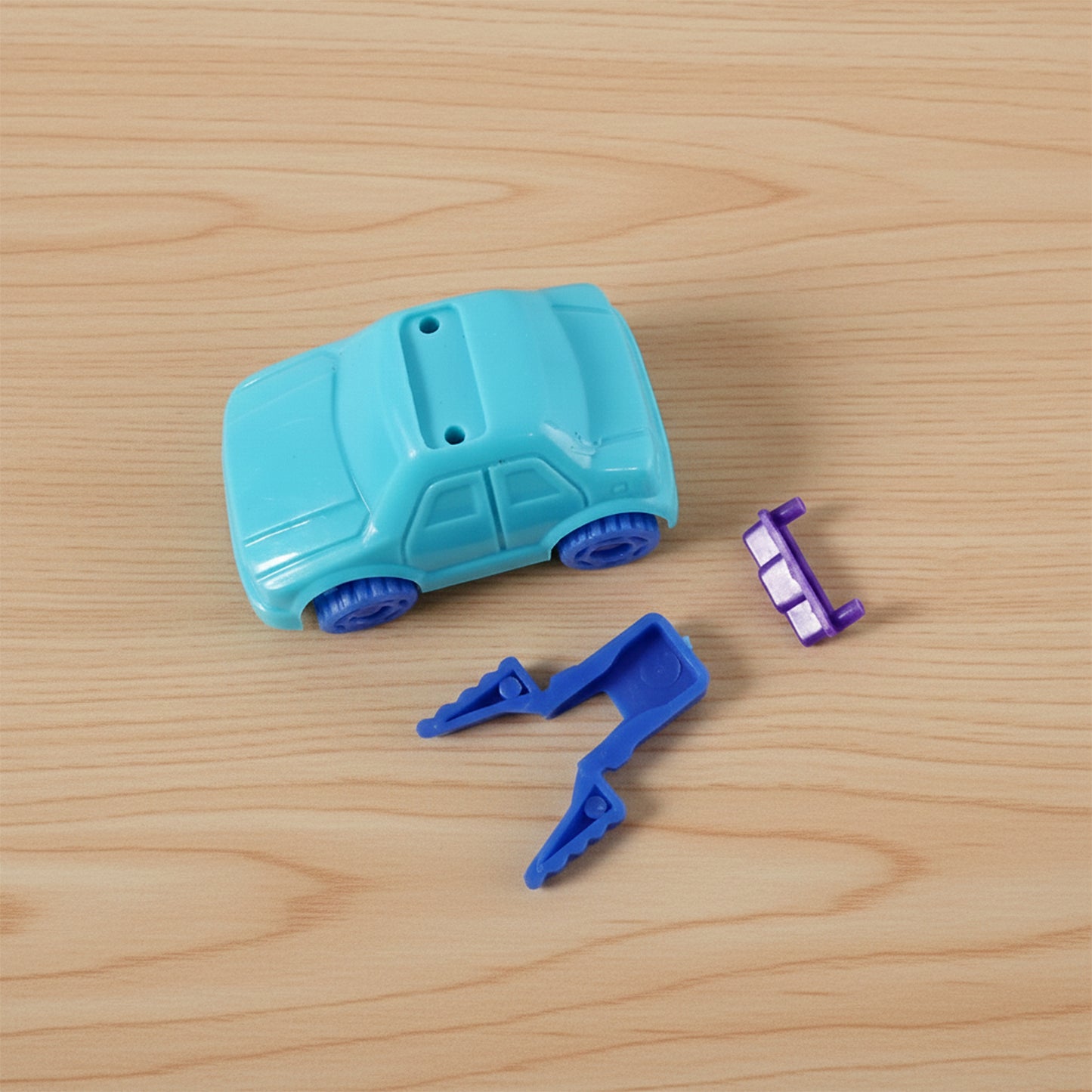 1 Pc Mini Pull-Back Toy Car for Kids - Happy Price - Image 3