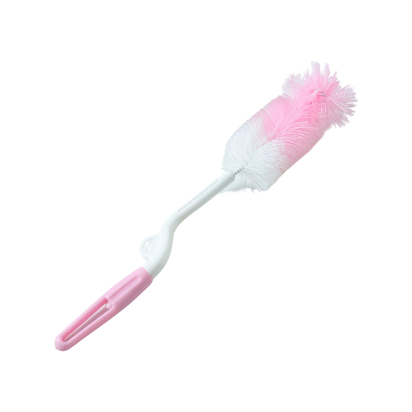 Bottle and Nipple Cleaning Brush with 360 Rotary Handle (1 Pc) - Happy Price - Image 4