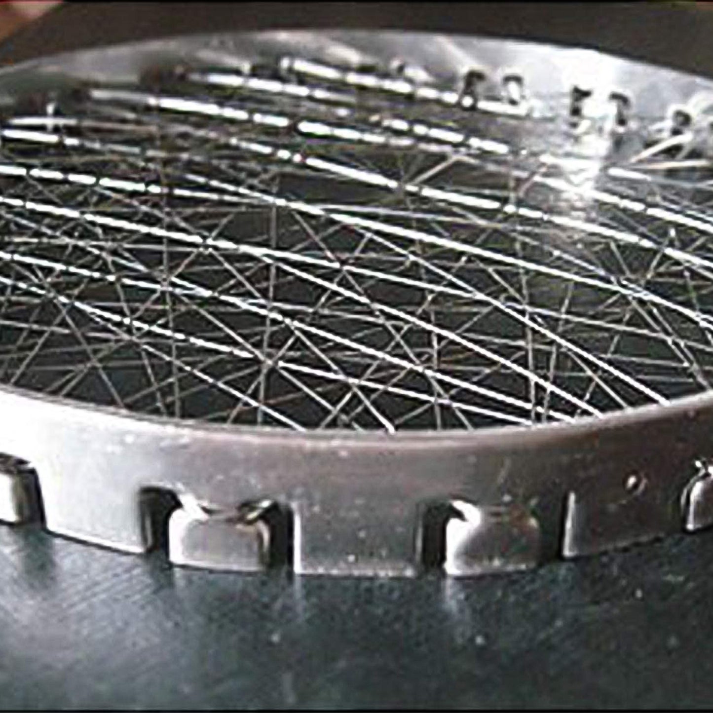 Stainless Steel Grill Jalli Chota Tandoor - Happy Price - Image 5