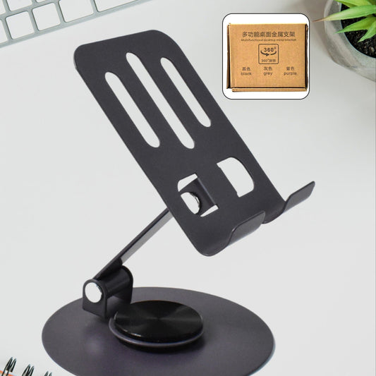 Foldable Metal Mobile Stand  (1 Pc) - Happy Price - Image 1