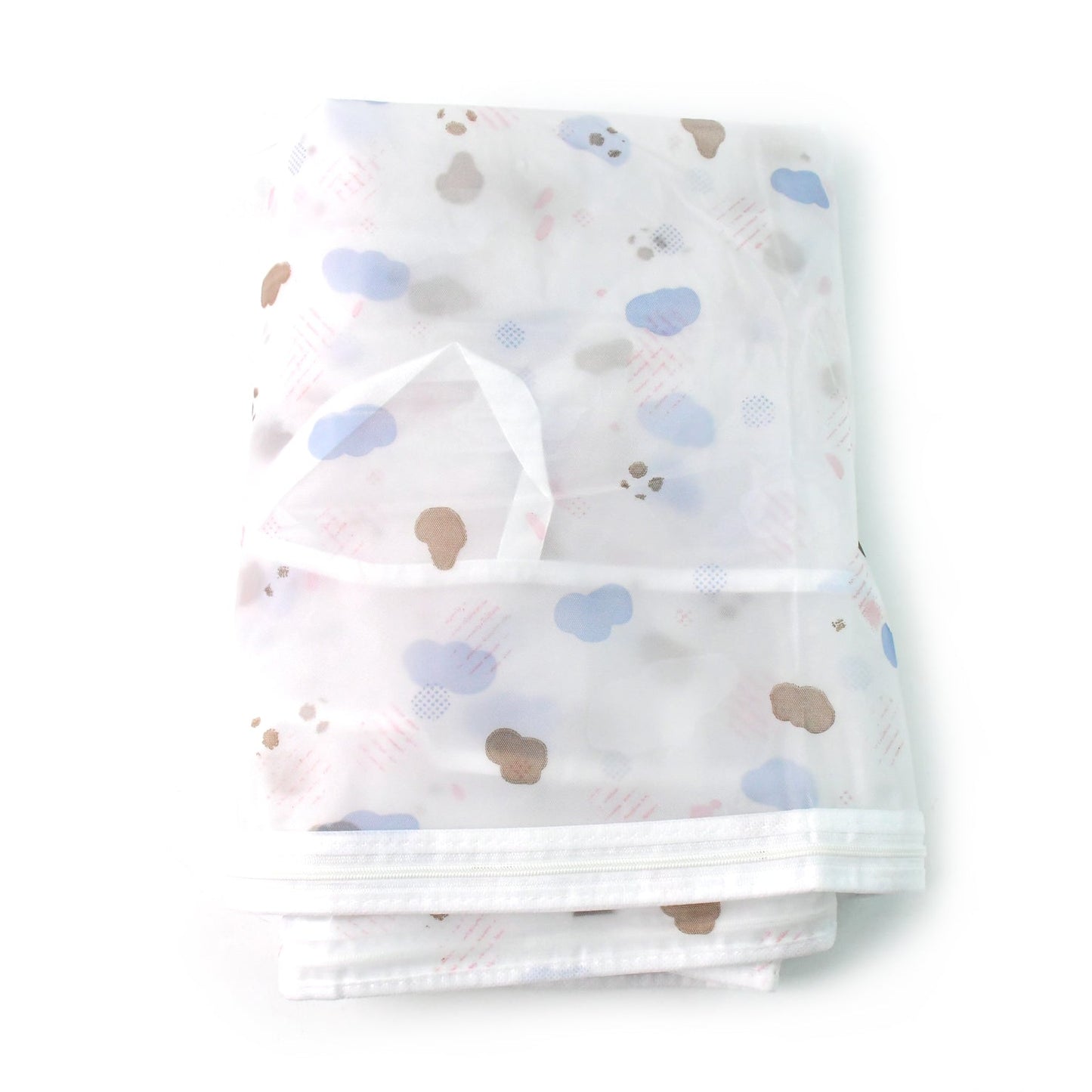 Washing Machine Cover Tumble Dryer Cover Sun Protection Dustproof Washing Machine Protective Cover (75x46x85 Cm) - Happy Price - Image 2