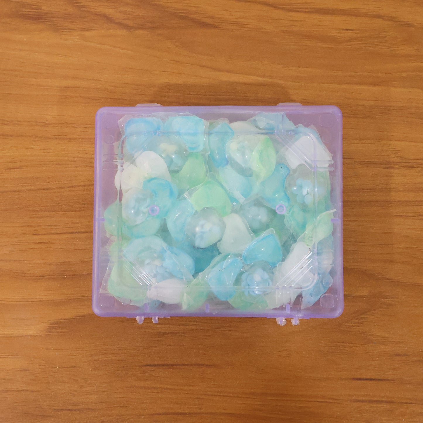 Premium Laundry Detergent Pods - 25 Pcs for Powerful Cleaning - Great Price - Image 7