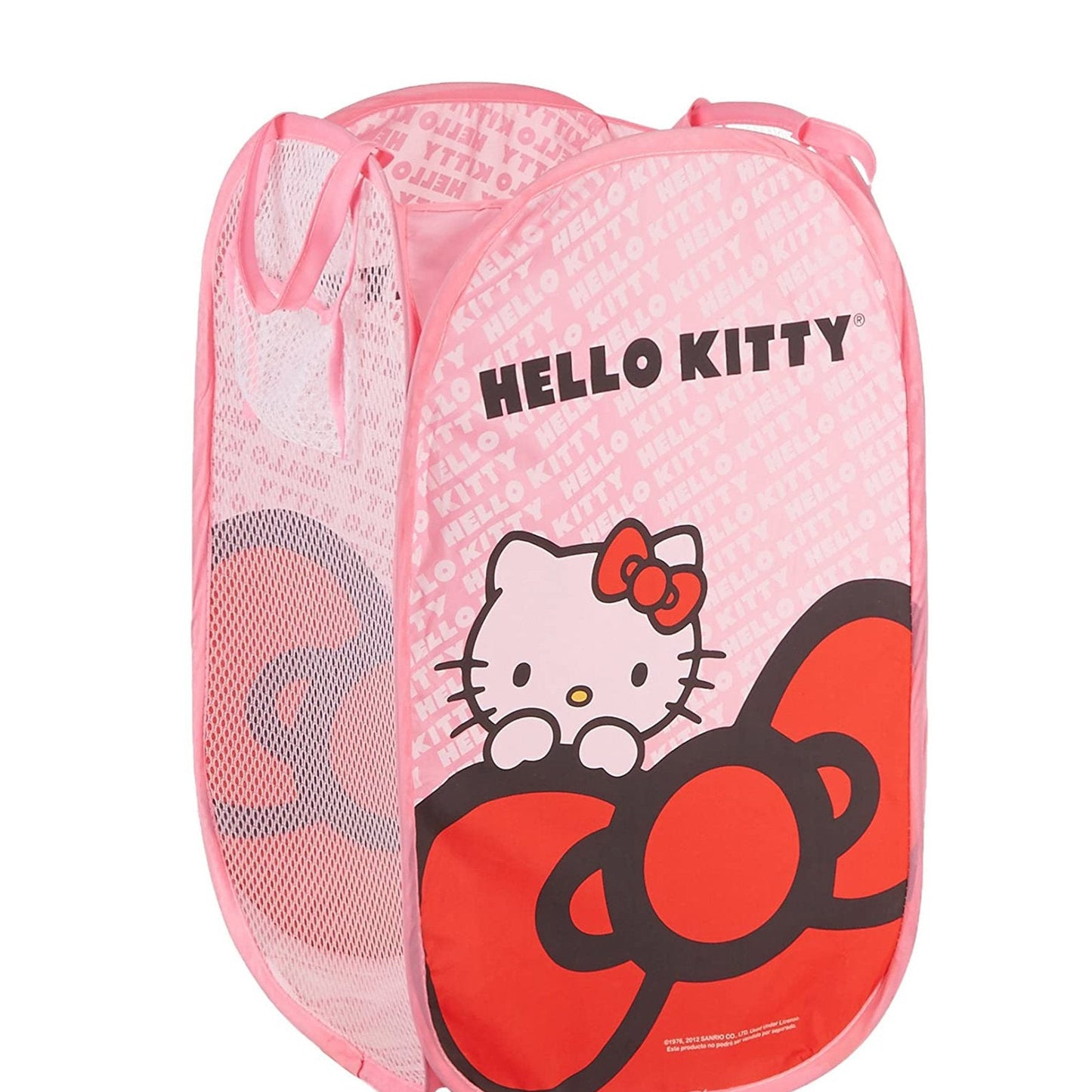Print Waterproof Canvas Laundry Bag - Happy Price - Image 1