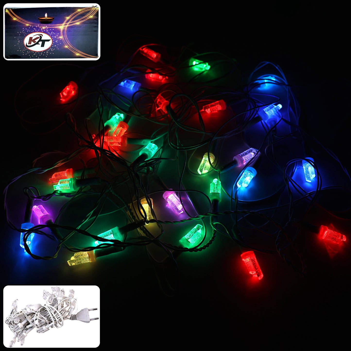 Decorative Led String Light (8 Meter) - Happy Price - Image 3