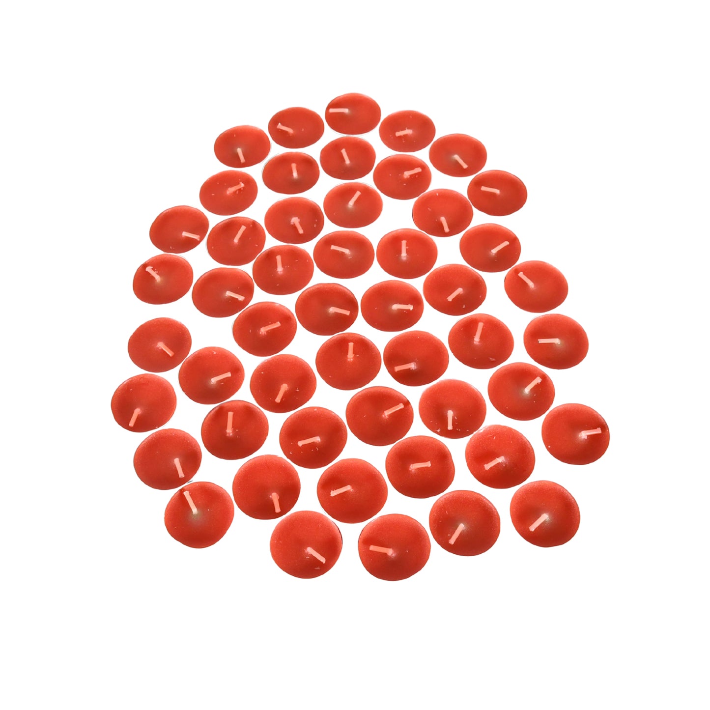 12691 Tealight Candles Set Smokeless Candles Tealight Diwali Candles For Diwali Home Decor Decoration Party Festivals For Mood Dinners Parities Home Decoration Wedding Candle (50 Pcs Set) - Happy Price - Image 4