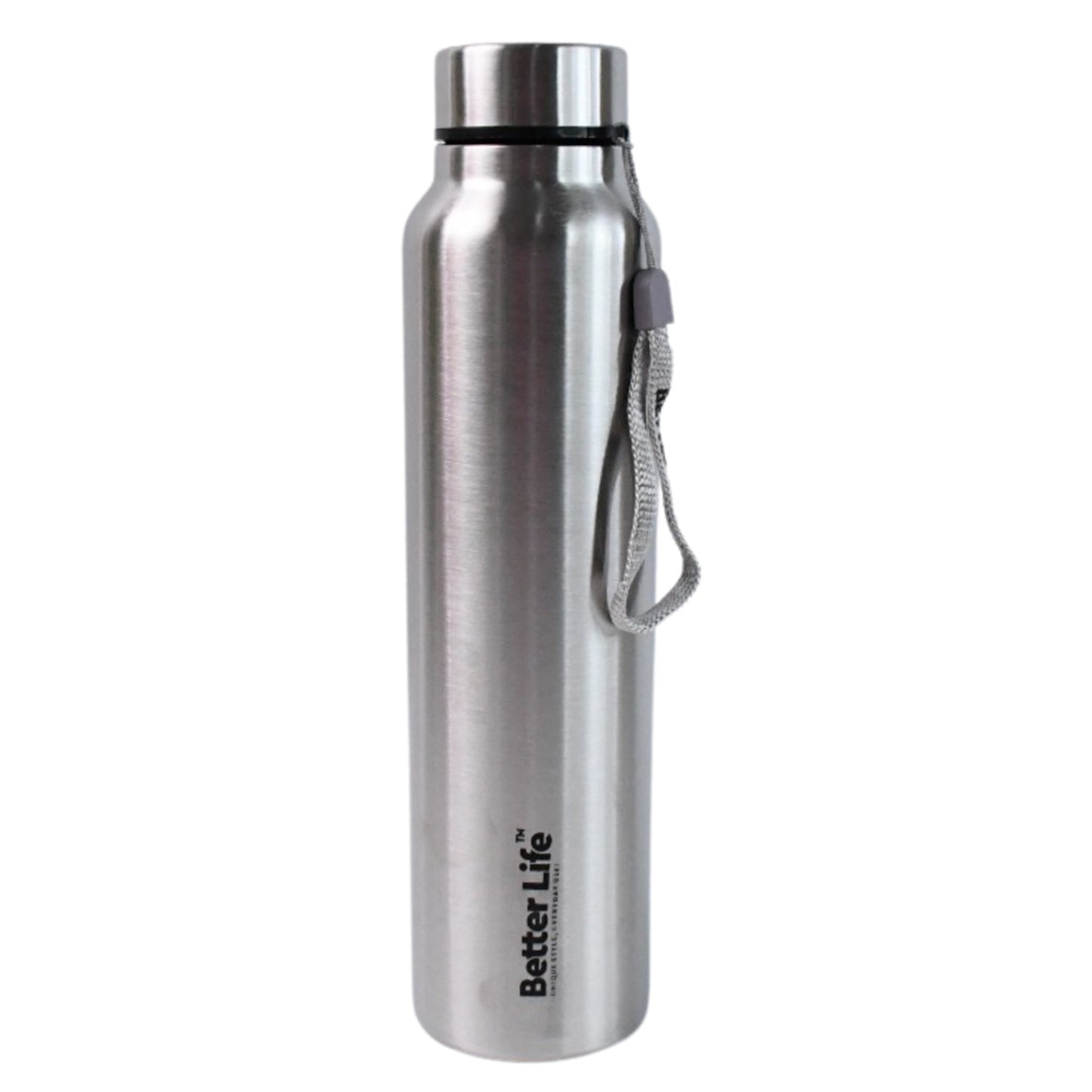 Stainless Steel Double Wall Vacuum-insulated Drink Water Bottle (1000 Ml) - Happy Price - Image 5