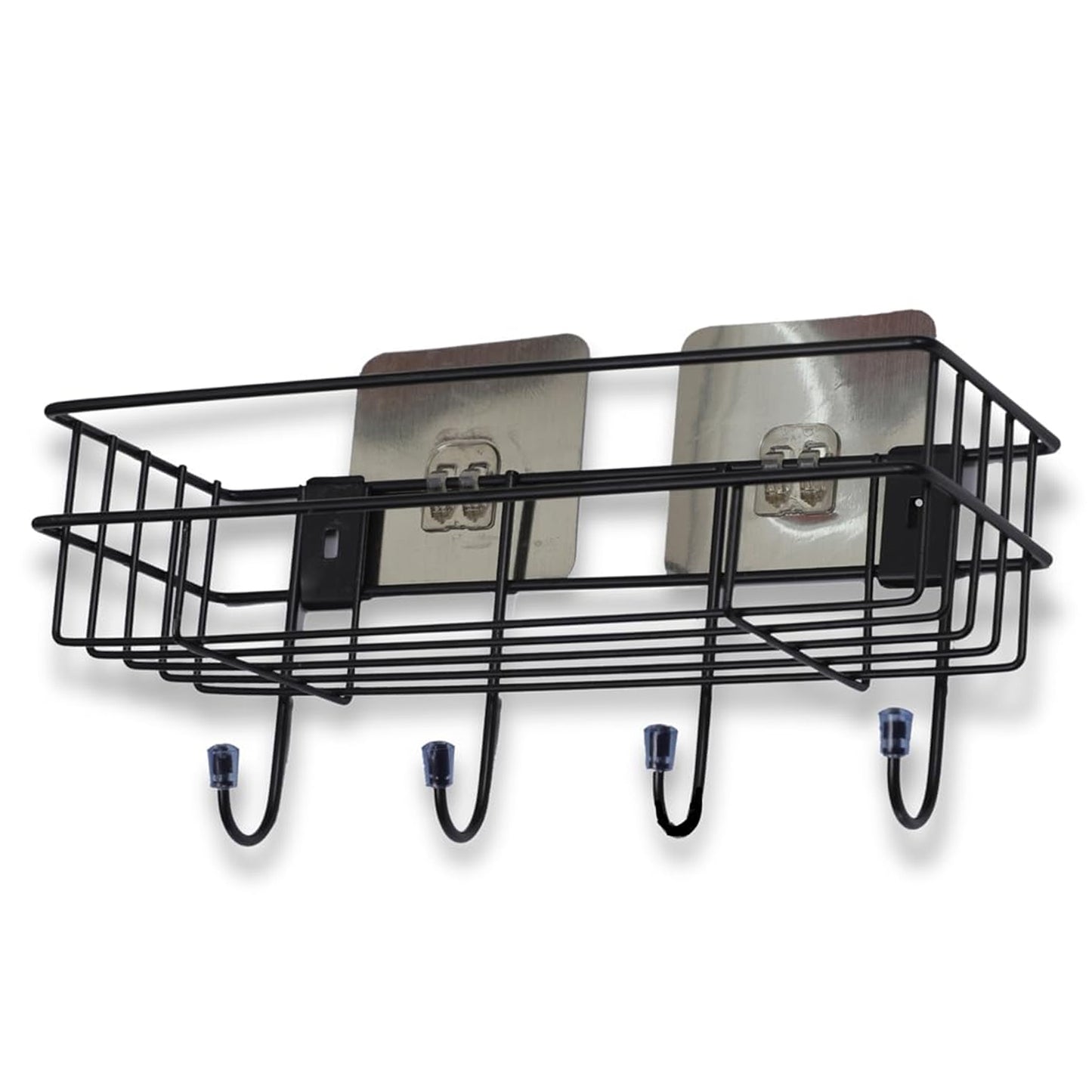 3 In 1 Shower Shelf Rack For Storing And Holding Various Household Stuffs And Items Etc. - Happy Price - Image 5
