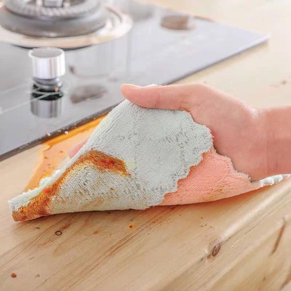 Multi -purpose Wash Towel For Kitchen - Happy Price - Image 2