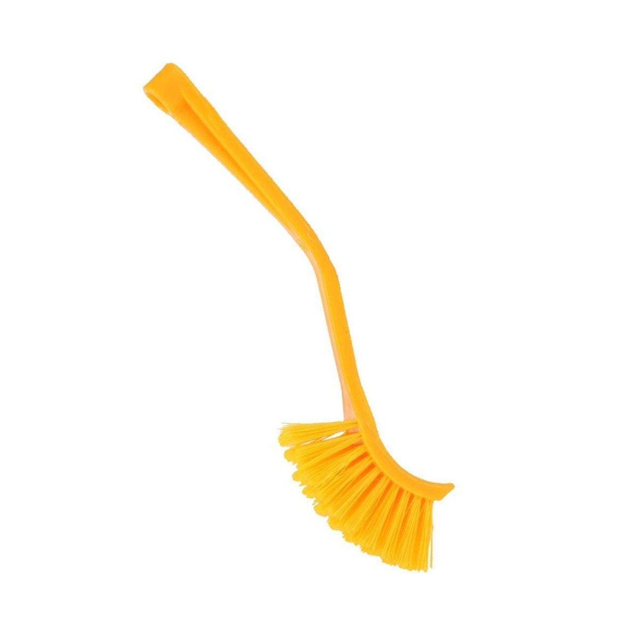 Plastic Wash Basintoilet Seat Cleaning Brush (Multicolour) - Happy Price - Image 7