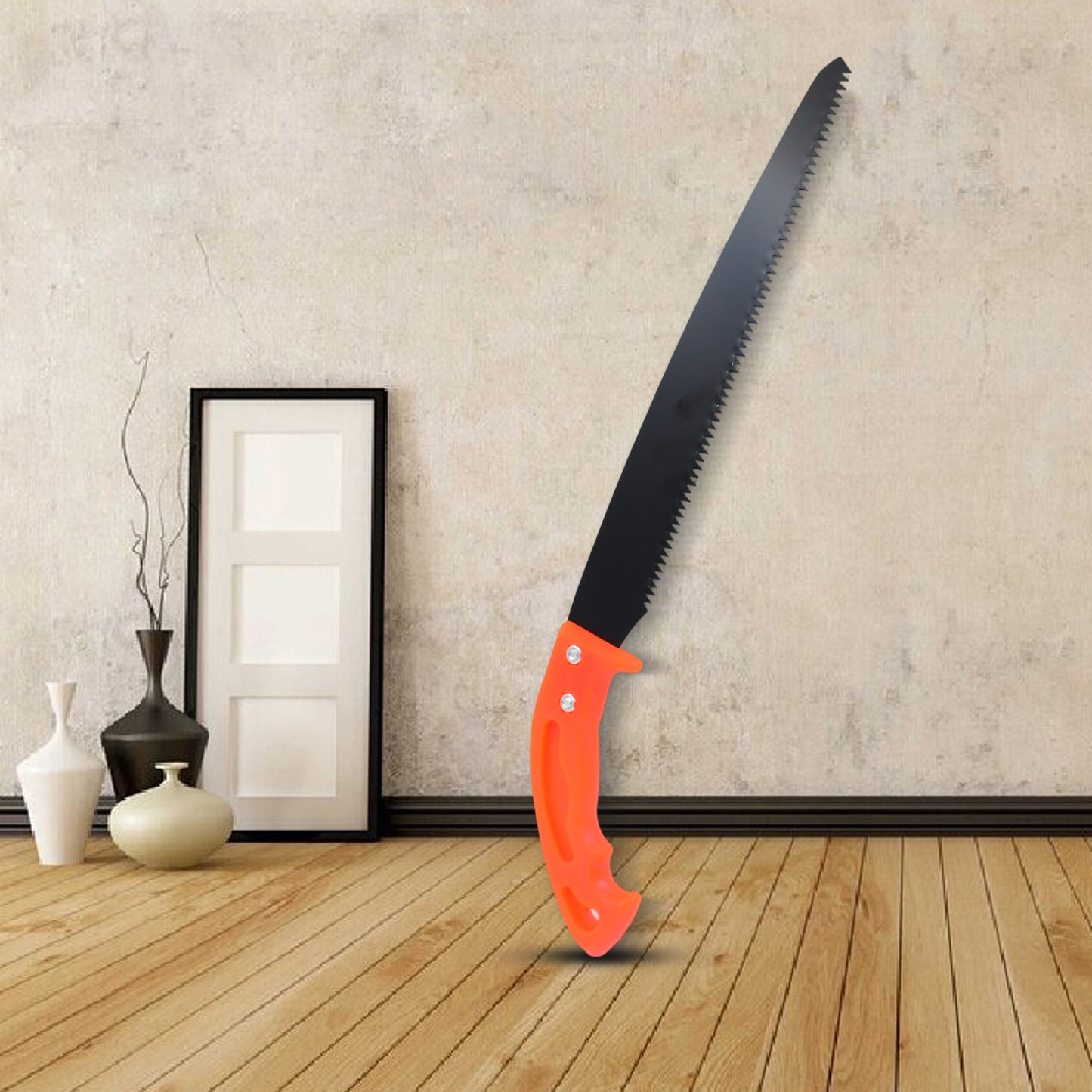 Hand Pruning Saw For Tree Branch Cutter (1 Pc) - Happy Price - Image 3