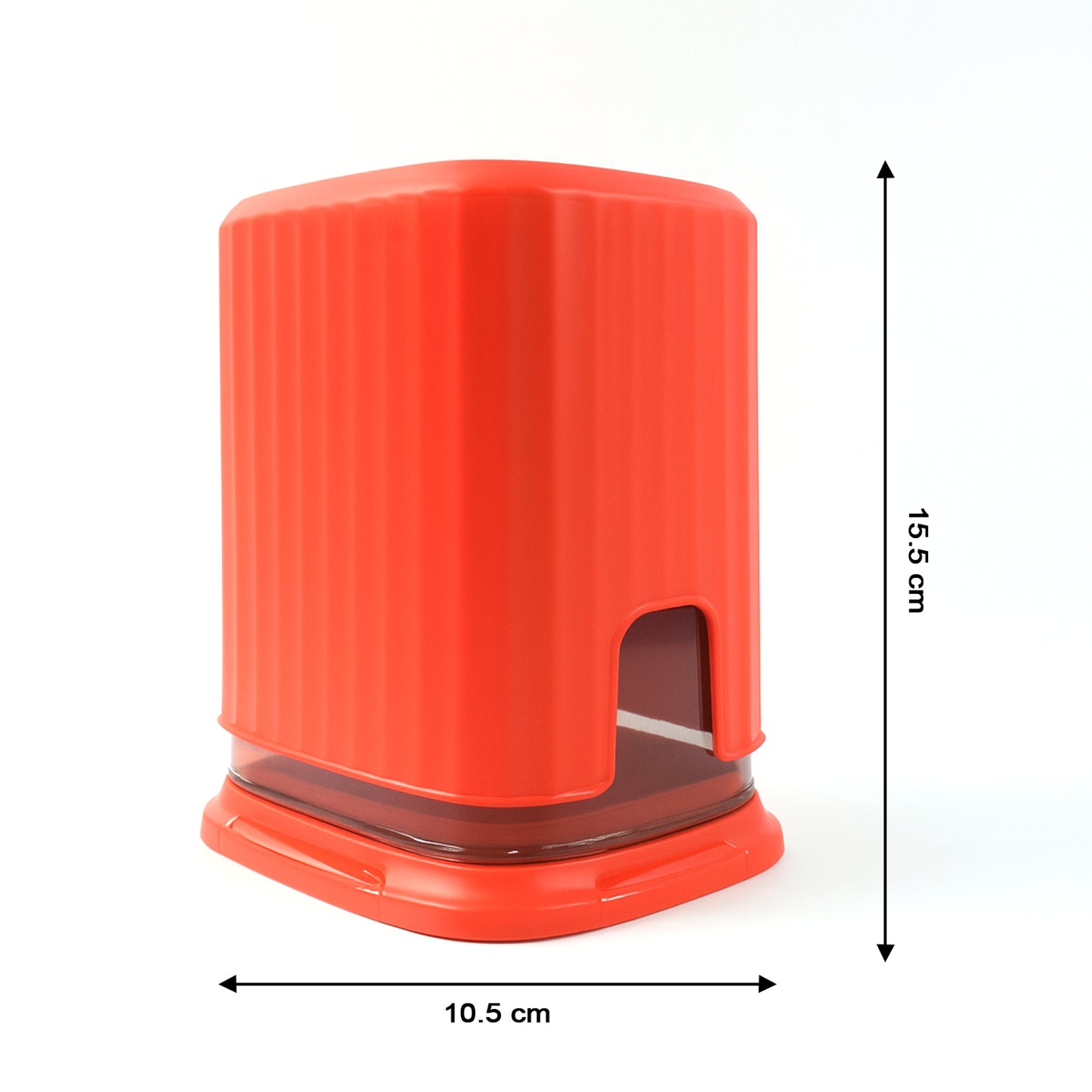 Supermom Multipurpose Onion Garlic  Vegetable Chopper (1 Pc) - Happy Price - Image 3