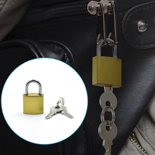 Solid Imitation Copper Lock - Happy Price - Image 1