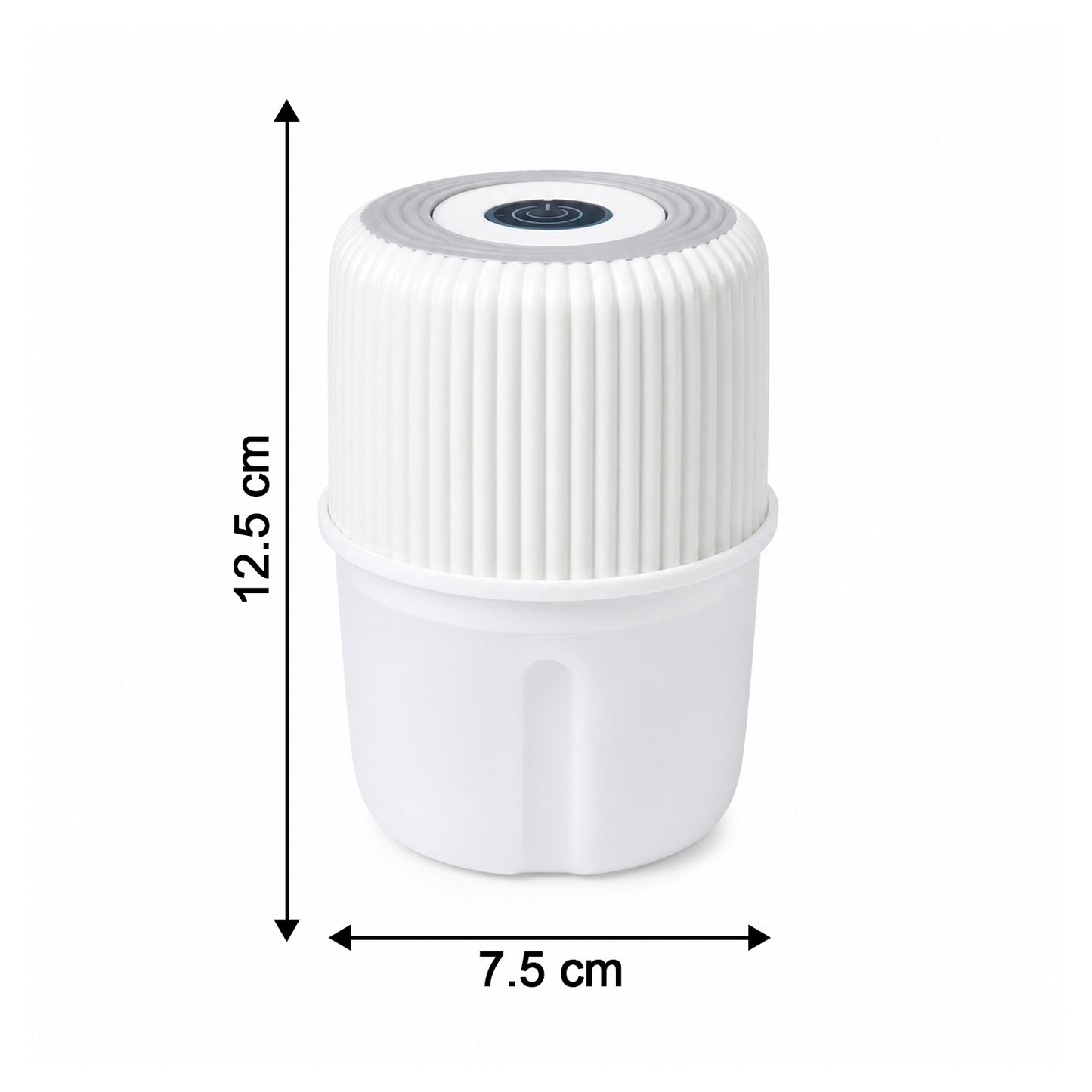 Mini USB Rechargeable Garlic Chopper, 300 ML Portable Electric Food Mincer - Happy Price - Image 5