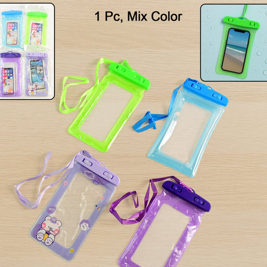 Pouch Cover Mobile Water Protector - Happy Price - Image 1