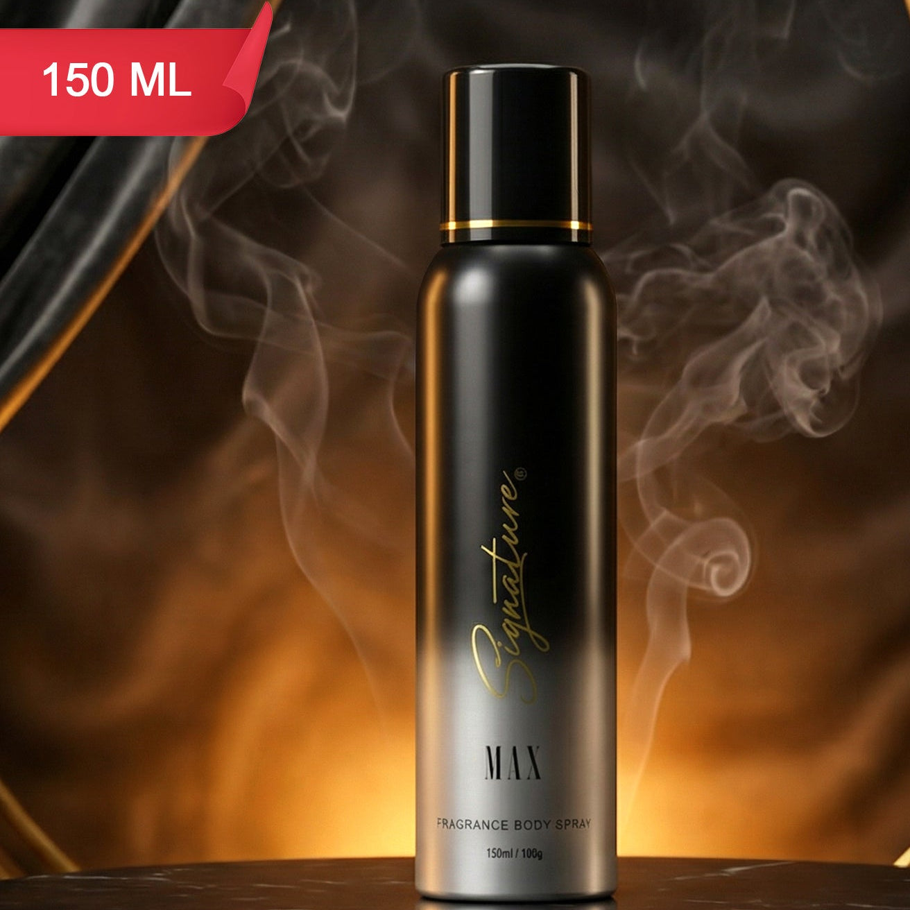 Signature Premium Max Fragrance Body Spray 150 Ml