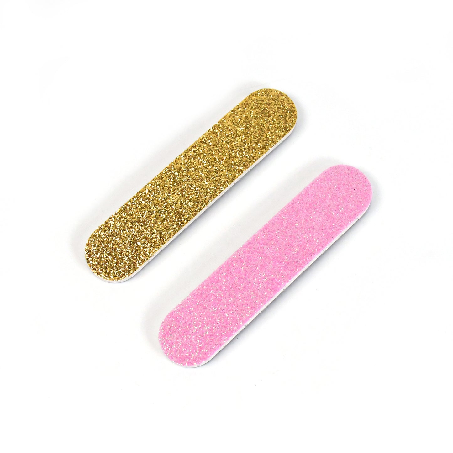Professional Nail Filer Double Sided For Nail Shaper Nail File (9 Cm  2 Pc Set) - Happy Price - Image 4